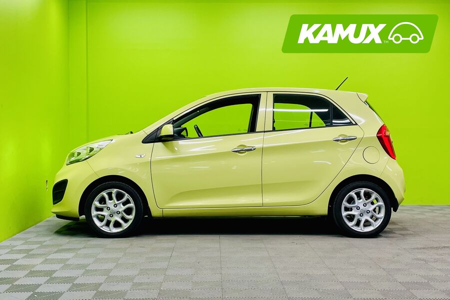 Kia Picanto vaihtoauto
