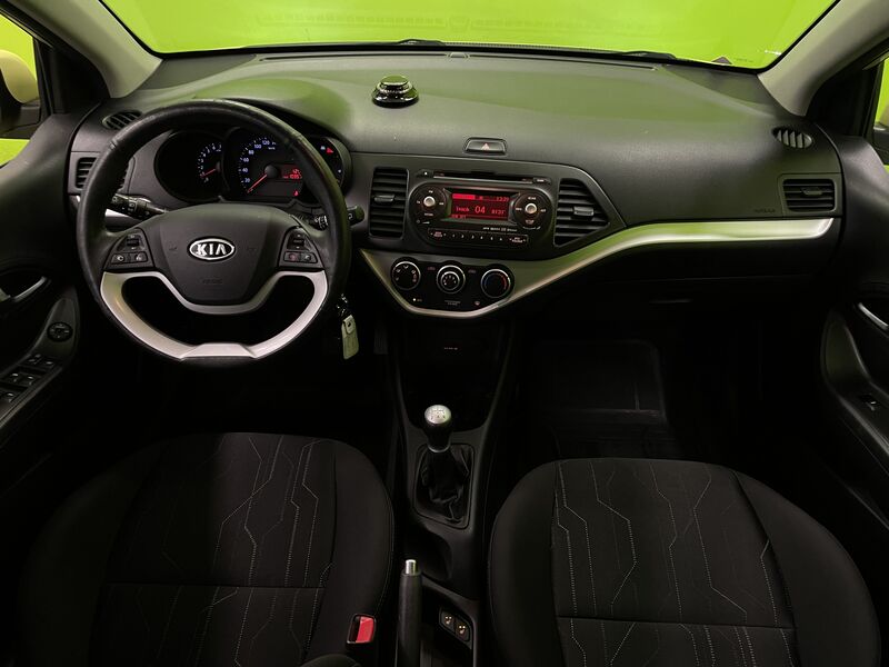 Kia Picanto vaihtoauto
