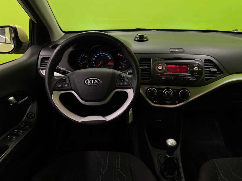 Kia Picanto vaihtoauto