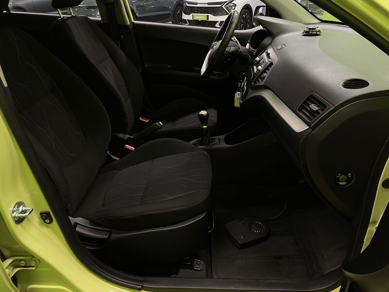 Kia Picanto vaihtoauto