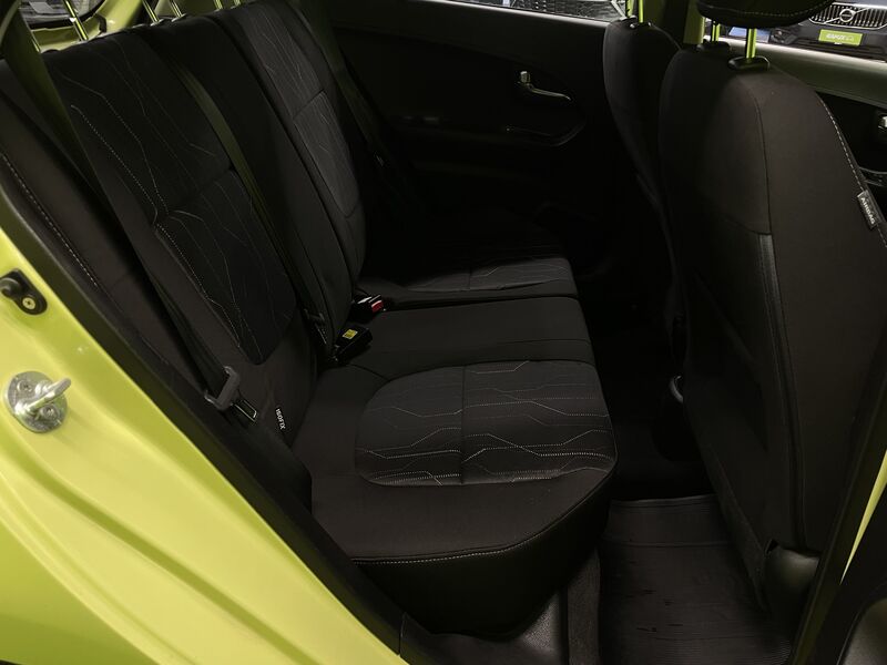 Kia Picanto vaihtoauto