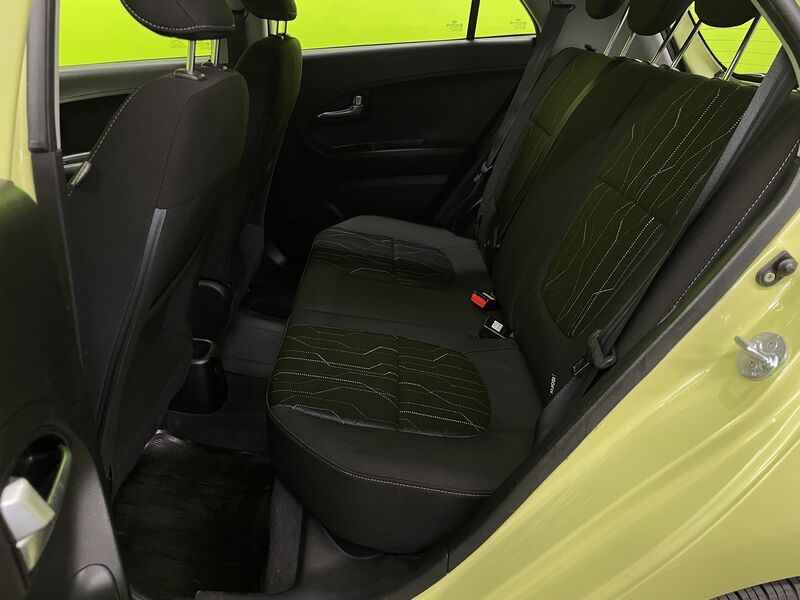 Kia Picanto vaihtoauto