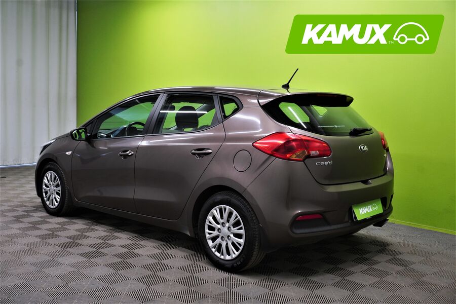 Kia Ceed vaihtoauto