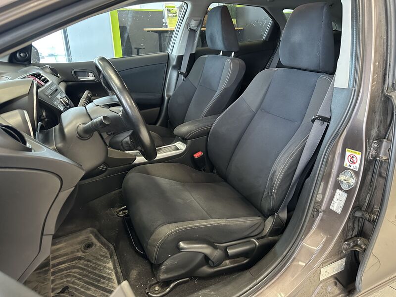 Honda Civic vaihtoauto