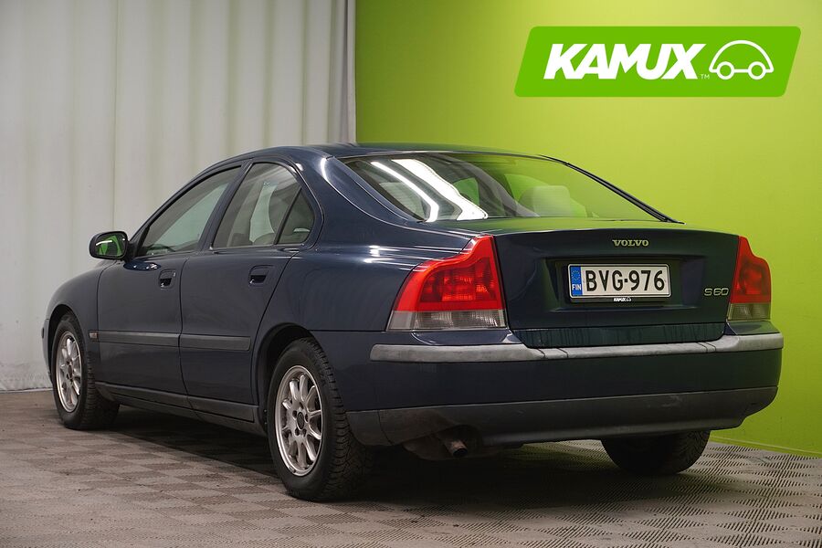 Volvo S60 vaihtoauto