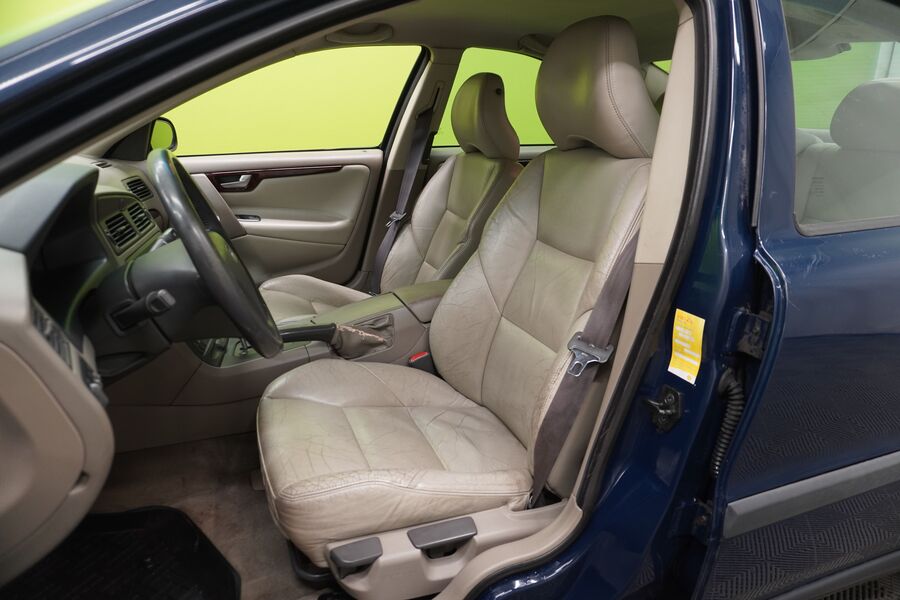 Volvo S60 vaihtoauto