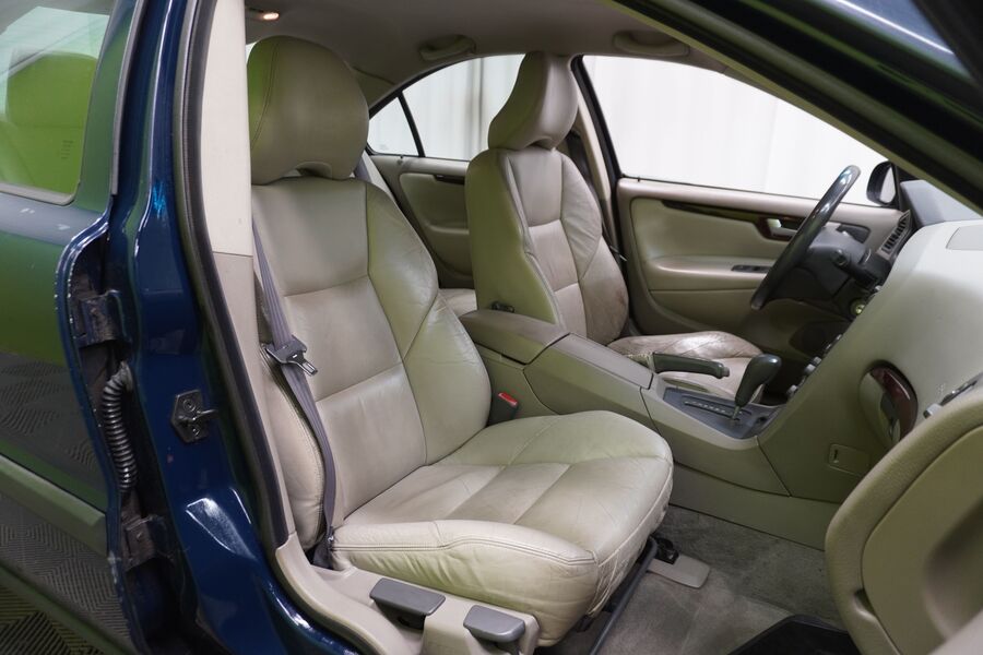 Volvo S60 vaihtoauto