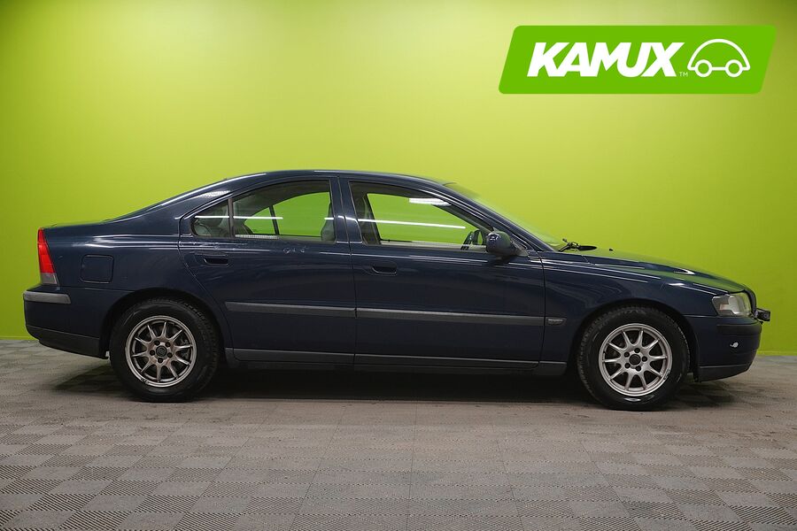 Volvo S60 vaihtoauto