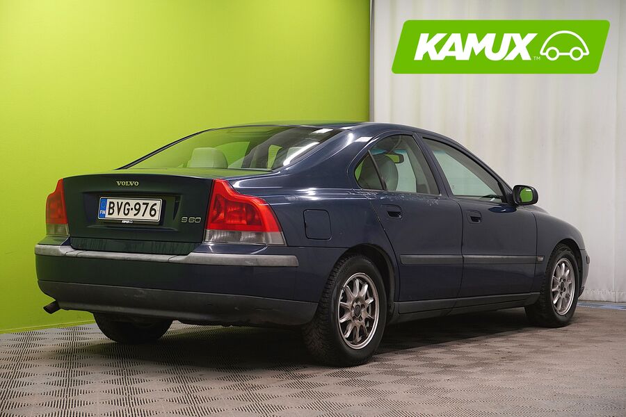 Volvo S60 vaihtoauto