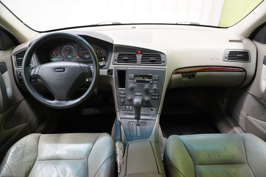 Volvo S60 vaihtoauto