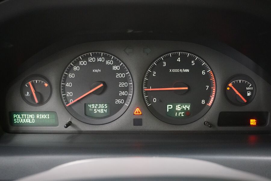 Volvo S60 vaihtoauto