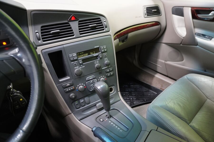 Volvo S60 vaihtoauto