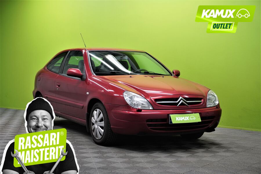 Citroën Xsara vaihtoauto