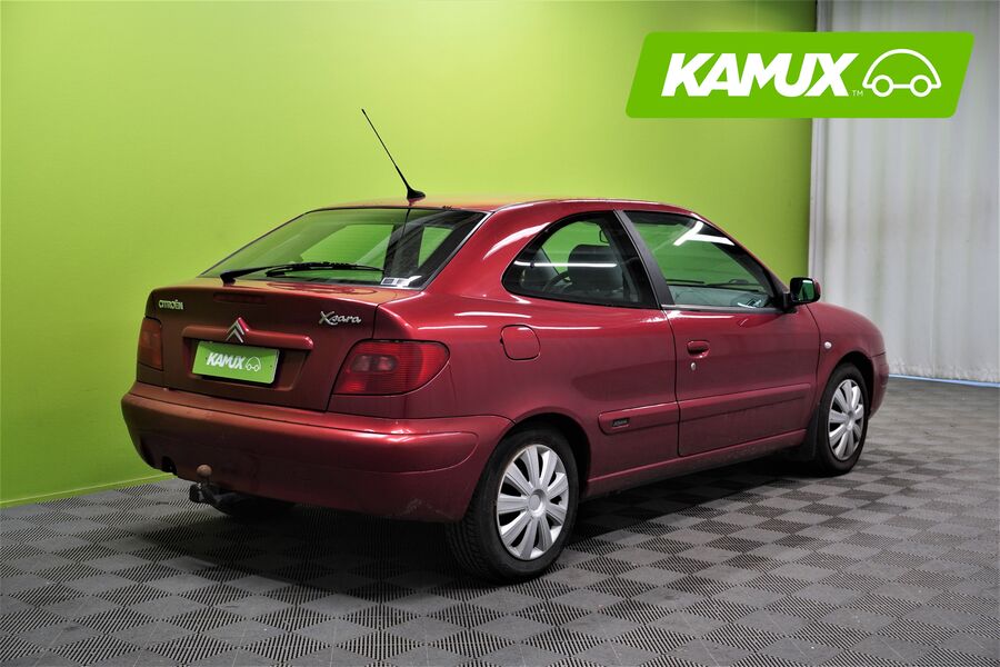 Citroën Xsara vaihtoauto