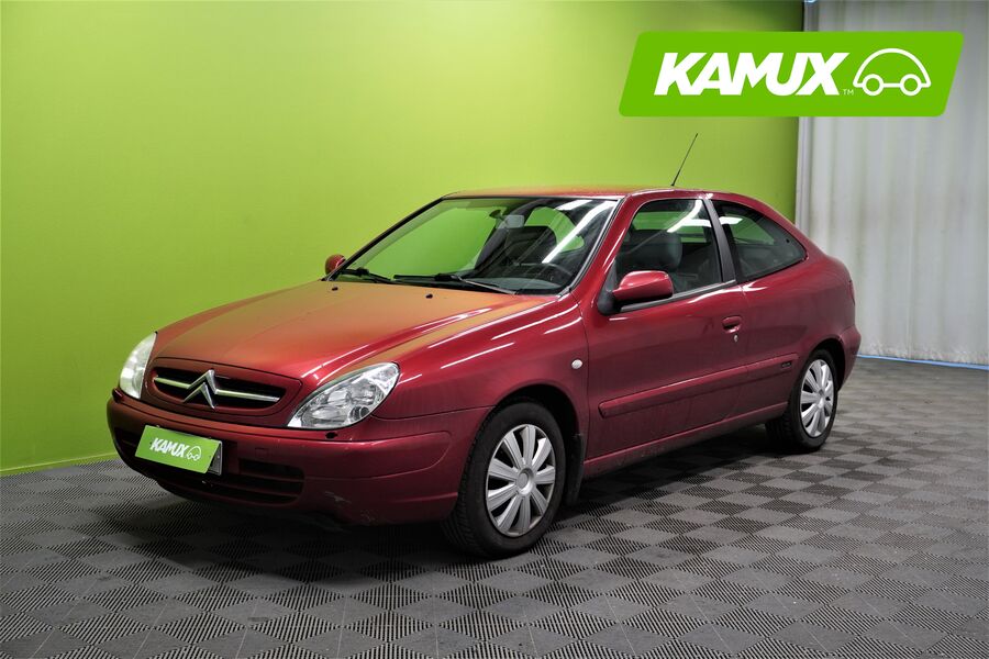 Citroën Xsara vaihtoauto