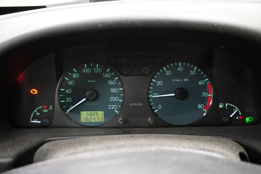 Citroën Xsara vaihtoauto