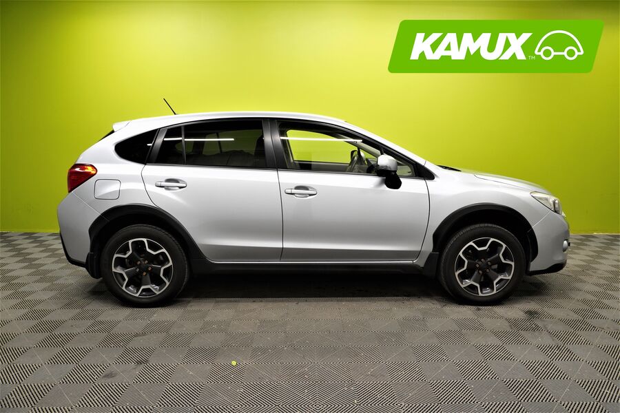 Subaru XV vaihtoauto