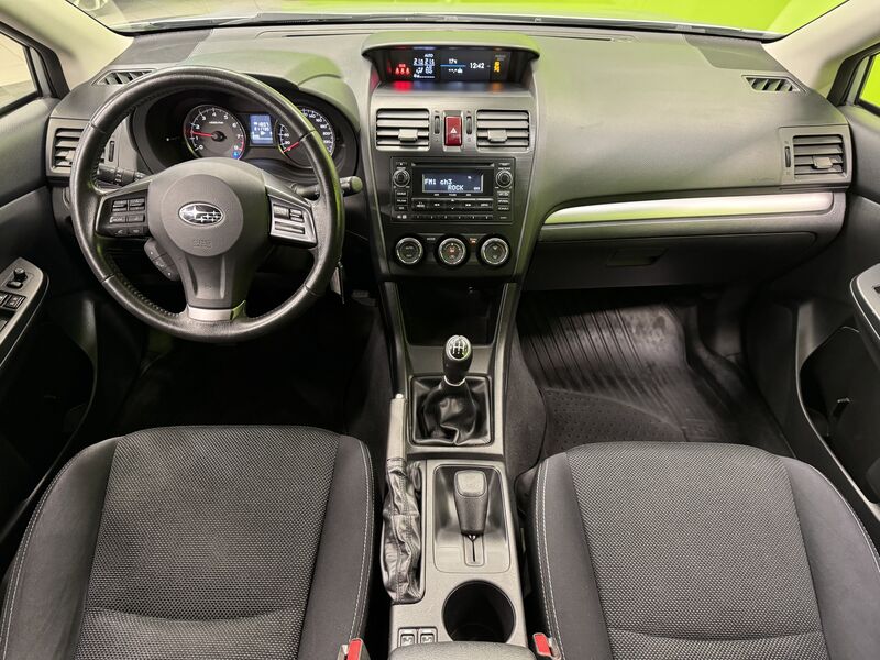 Subaru XV vaihtoauto