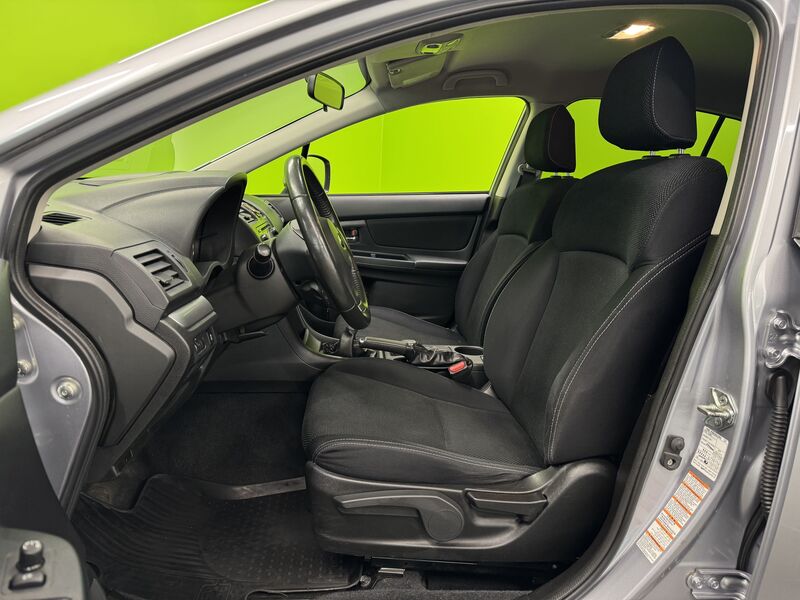 Subaru XV vaihtoauto