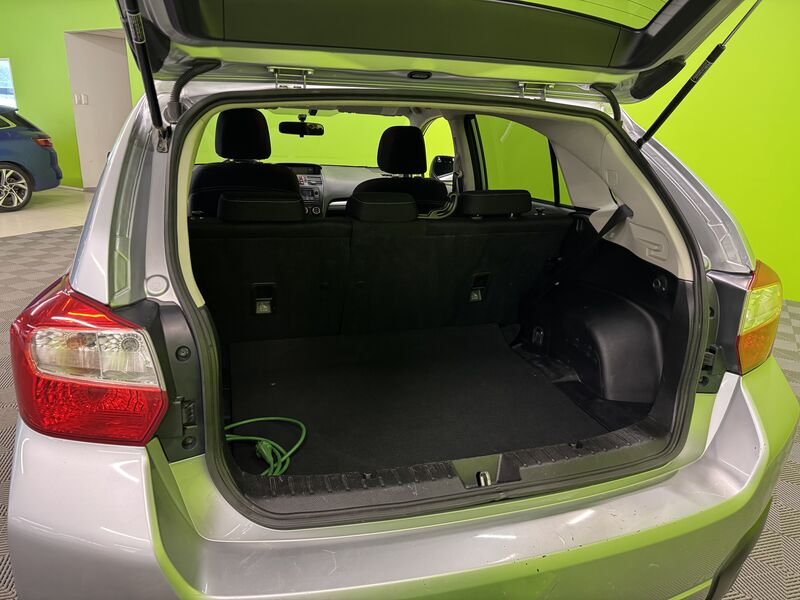 Subaru XV vaihtoauto