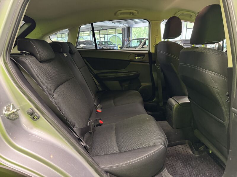 Subaru XV vaihtoauto