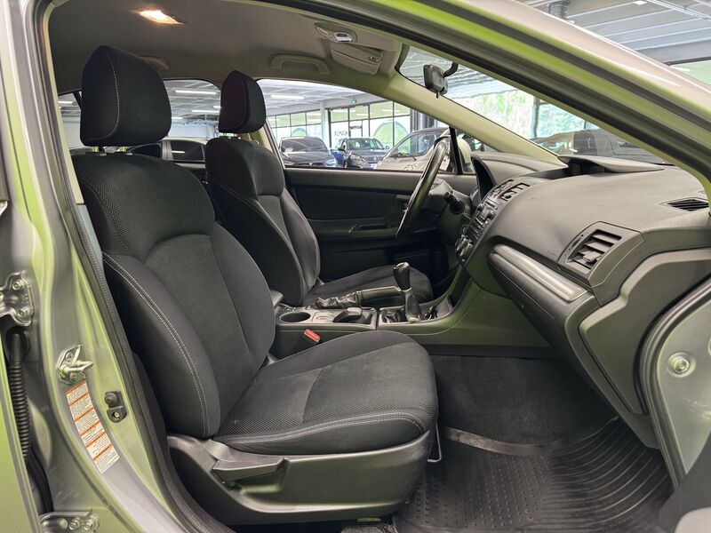 Subaru XV vaihtoauto