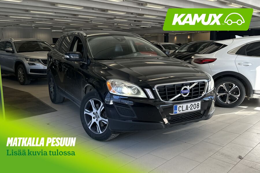 Volvo XC60 vaihtoauto