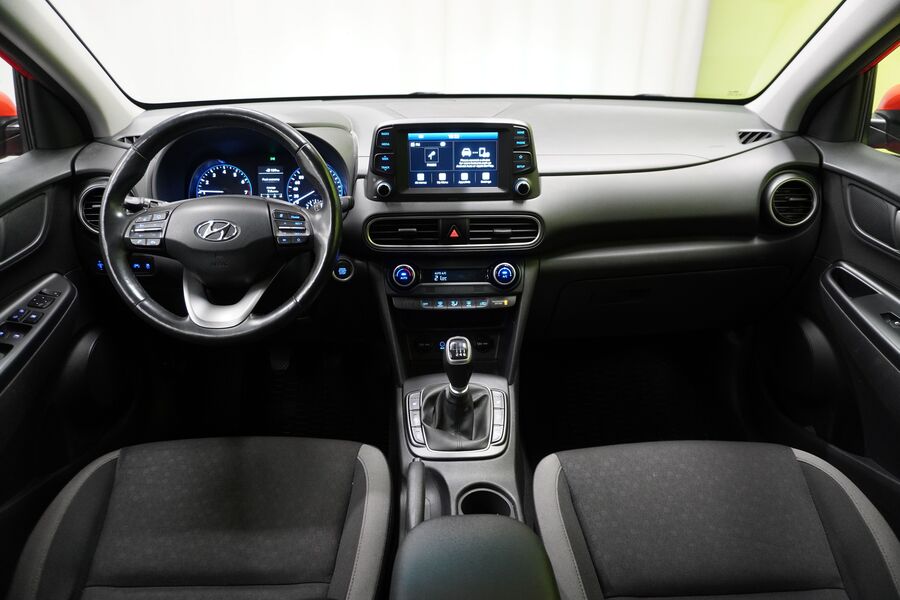 Hyundai Kona vaihtoauto