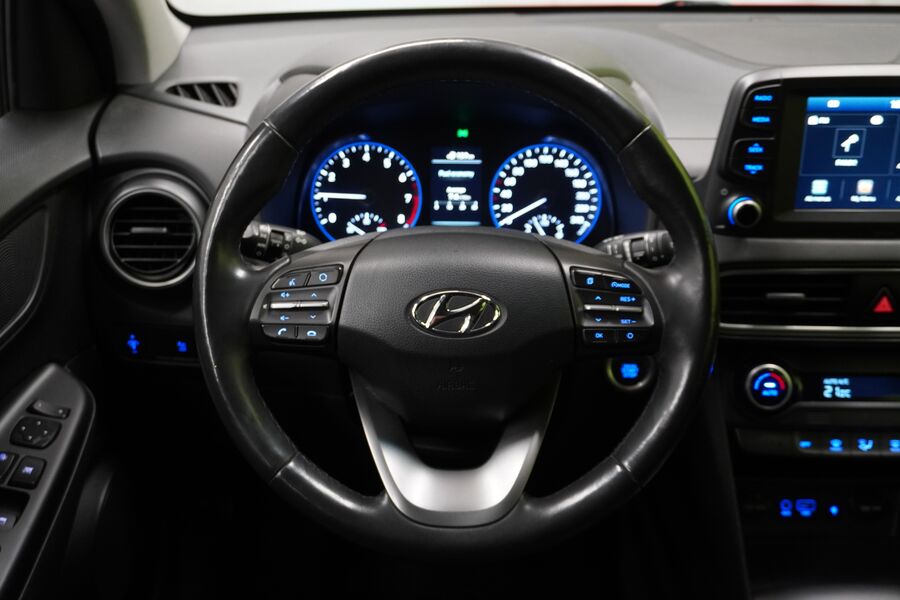 Hyundai Kona vaihtoauto