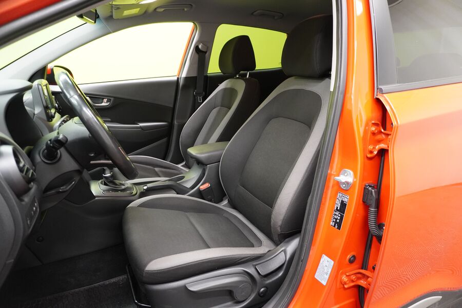 Hyundai Kona vaihtoauto