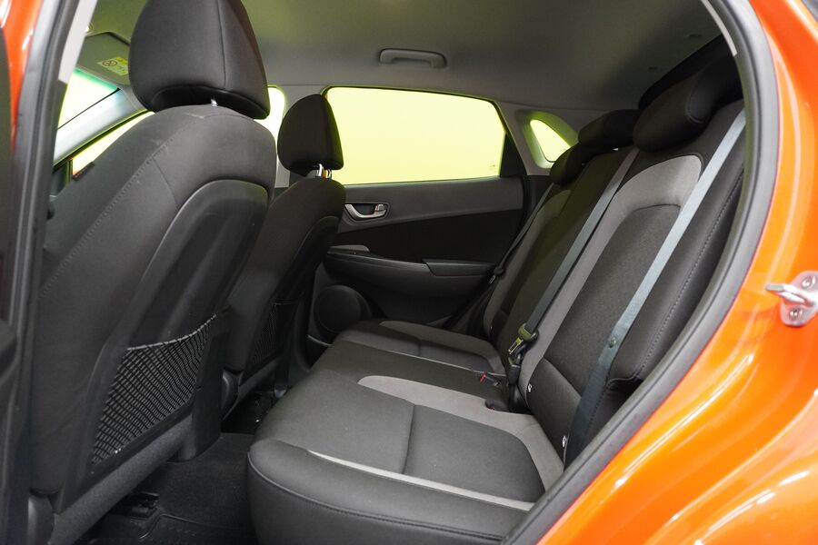 Hyundai Kona vaihtoauto