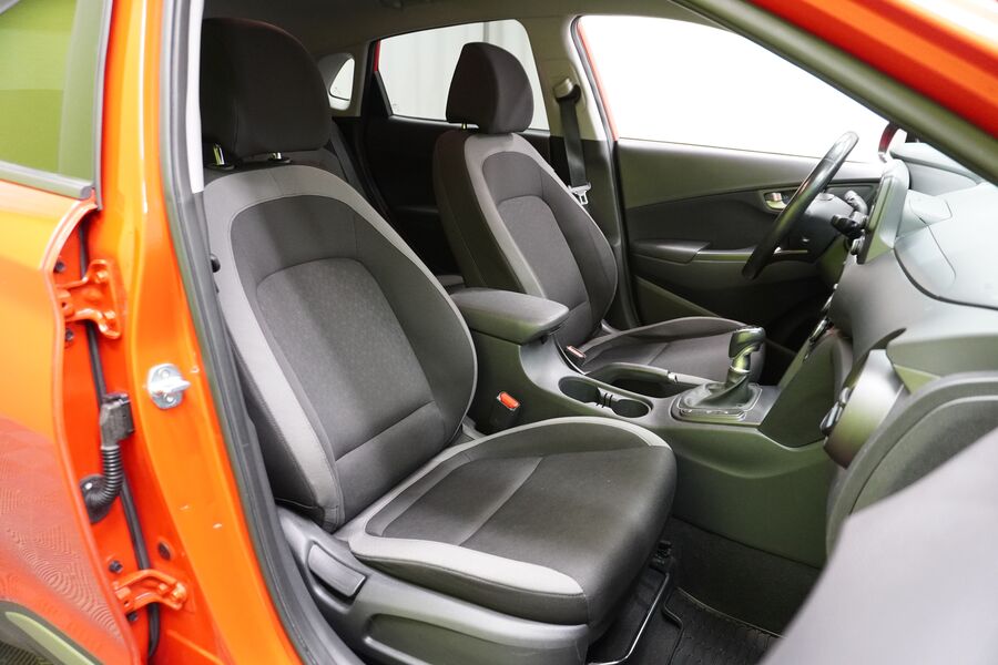 Hyundai Kona vaihtoauto