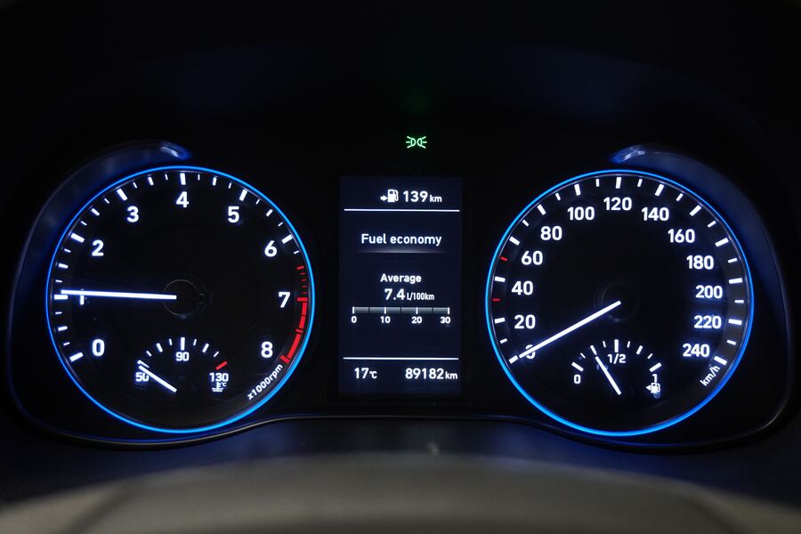 Hyundai Kona vaihtoauto