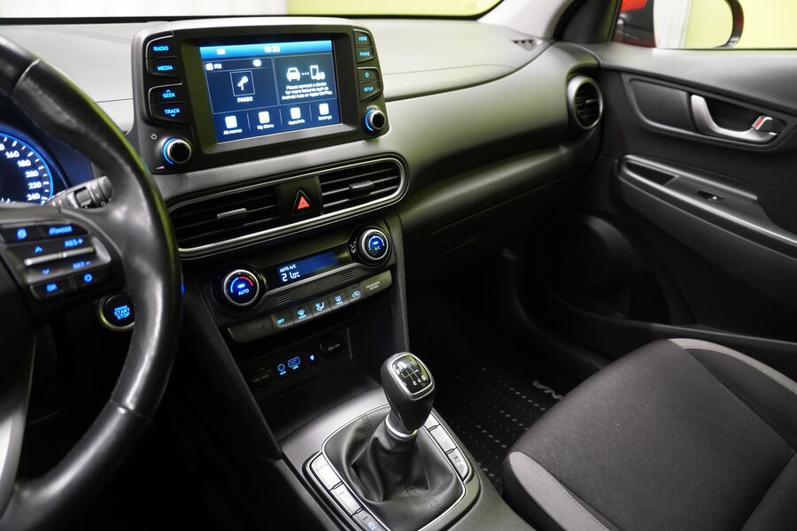 Hyundai Kona vaihtoauto