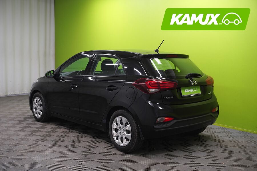 Hyundai i20 vaihtoauto