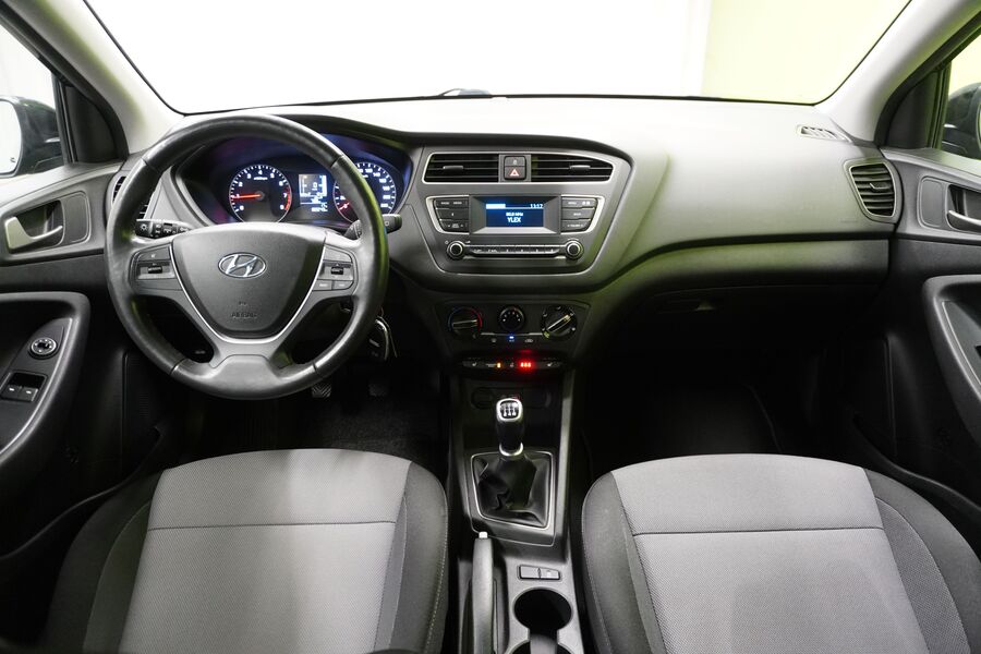 Hyundai i20 vaihtoauto
