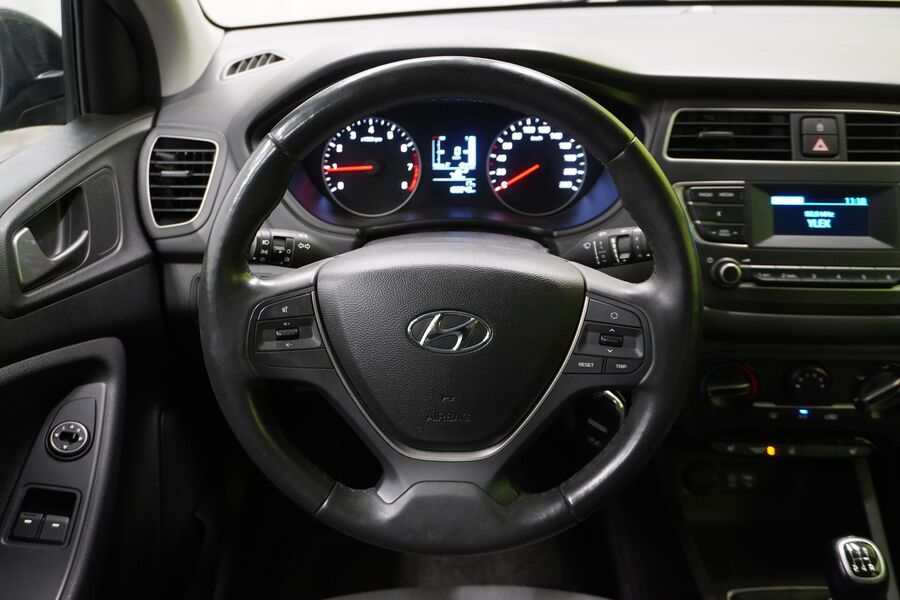 Hyundai i20 vaihtoauto