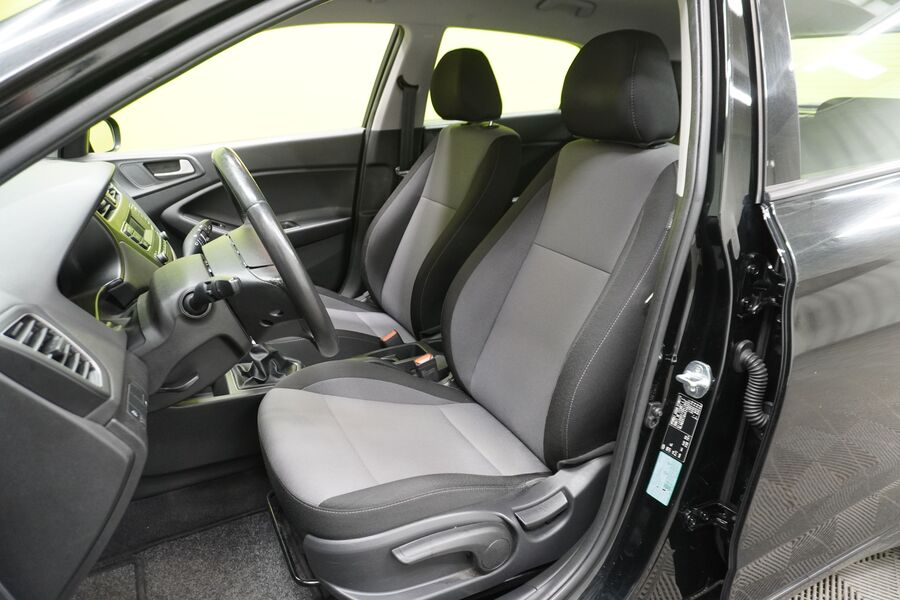 Hyundai i20 vaihtoauto