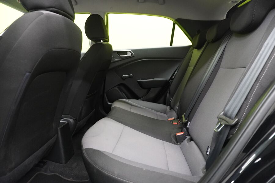 Hyundai i20 vaihtoauto