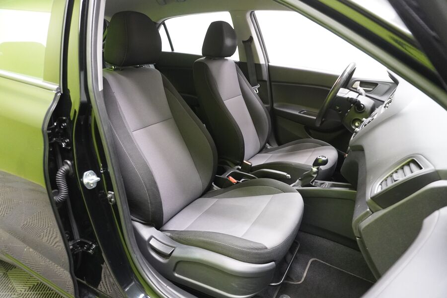 Hyundai i20 vaihtoauto