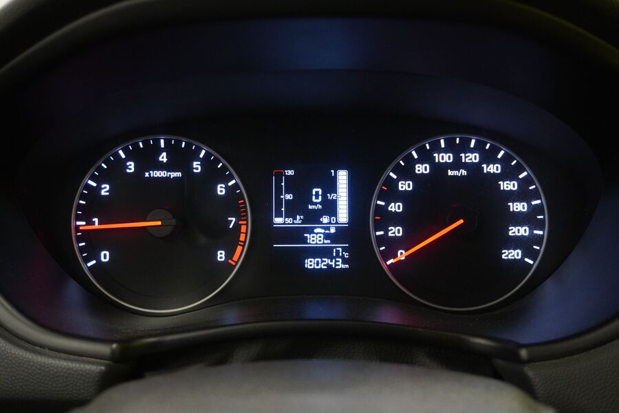 Hyundai i20 vaihtoauto