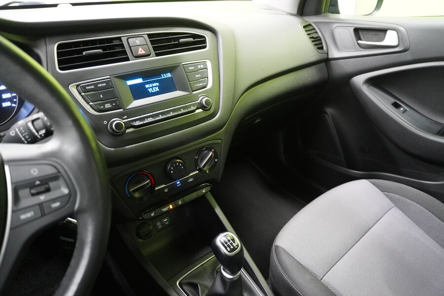 Hyundai i20 vaihtoauto