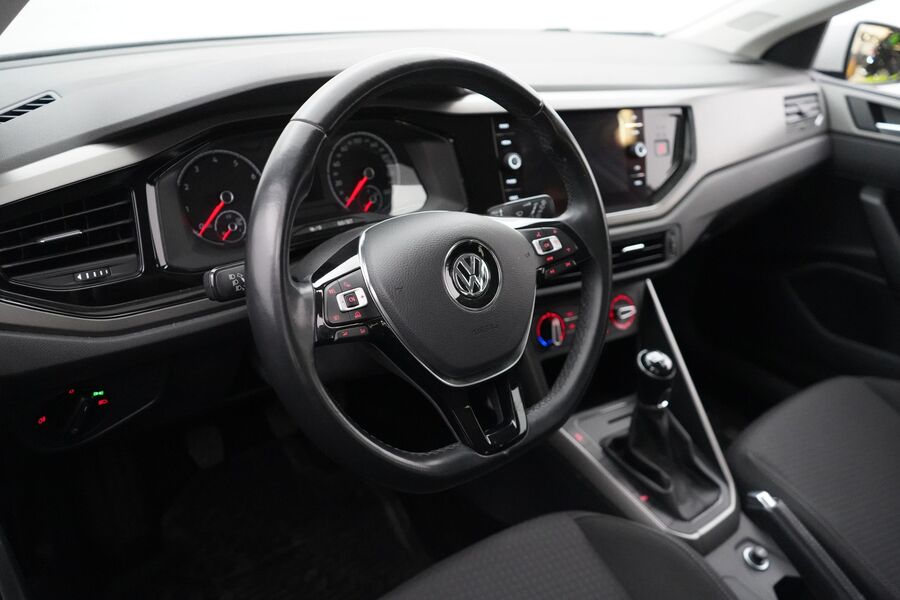 Volkswagen Polo vaihtoauto