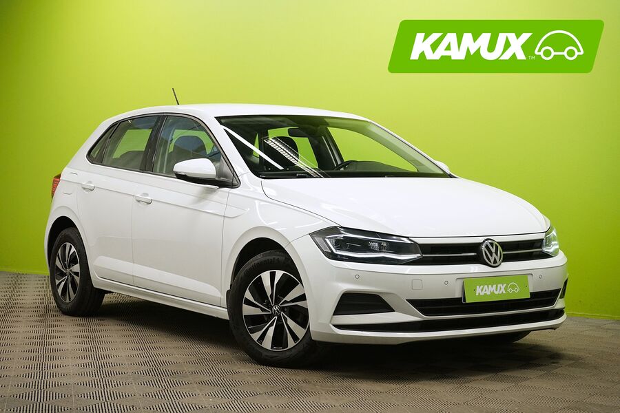 Volkswagen Polo vaihtoauto