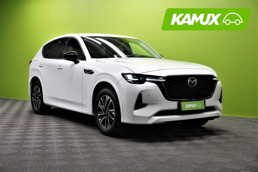 Mazda CX-60 vaihtoauto