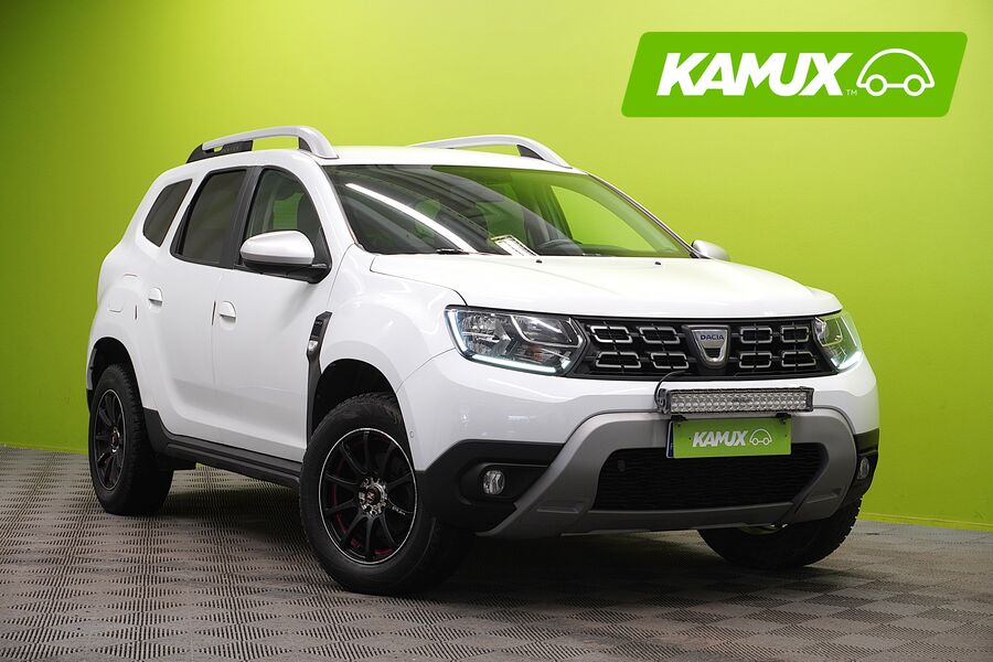 Dacia Duster vaihtoauto