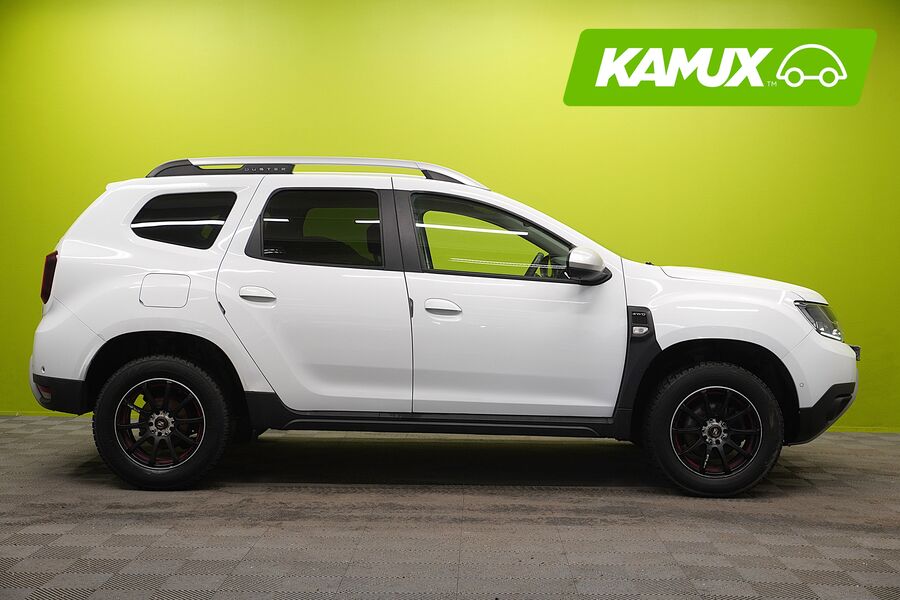 Dacia Duster vaihtoauto