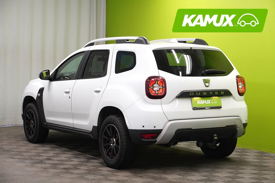 Dacia Duster vaihtoauto