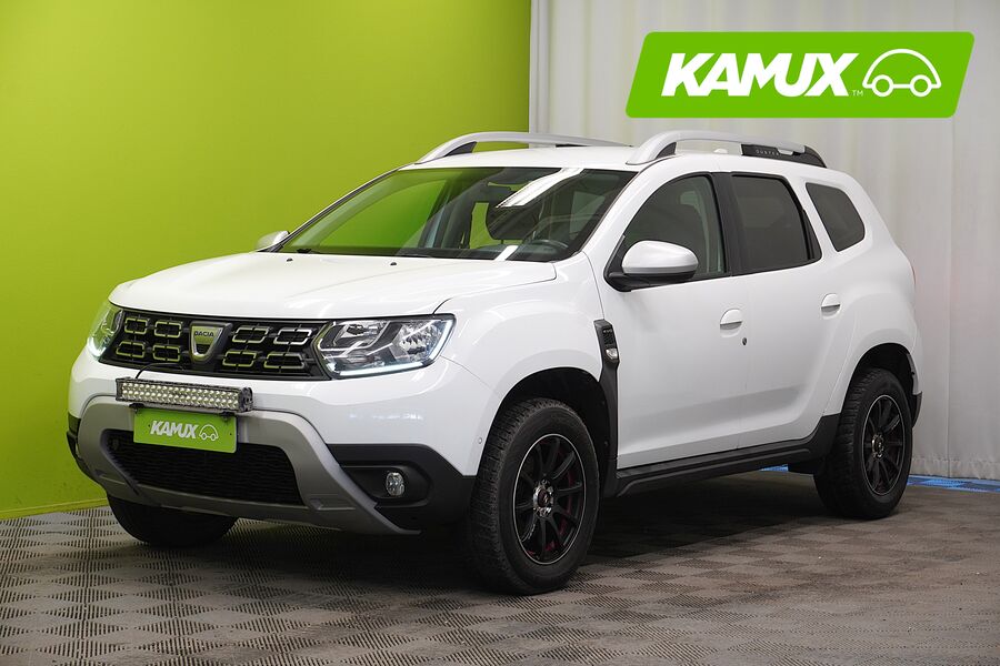 Dacia Duster vaihtoauto