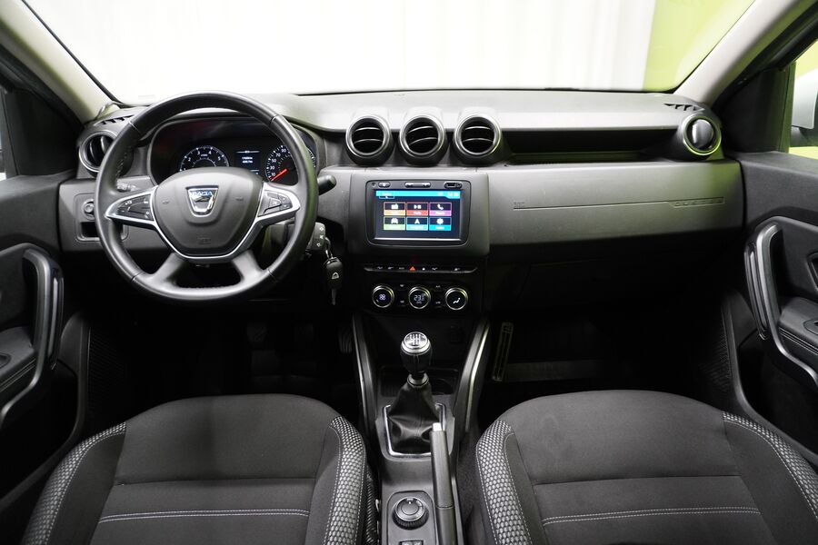 Dacia Duster vaihtoauto